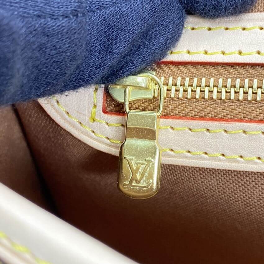 Louis Vuitton Monogram Sologne Shoulder Bag M42250