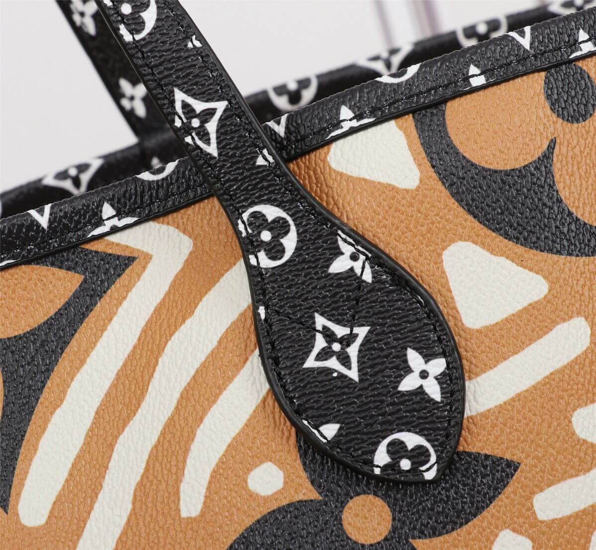 Louis Vuitton LV Crafty Neverfull MM M56583 M56584