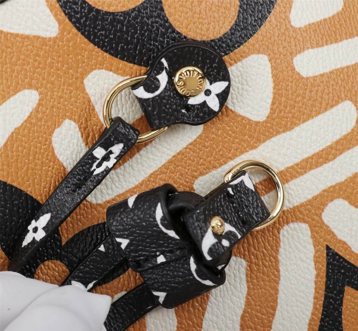 Louis Vuitton LV Crafty Neverfull MM M56583 M56584