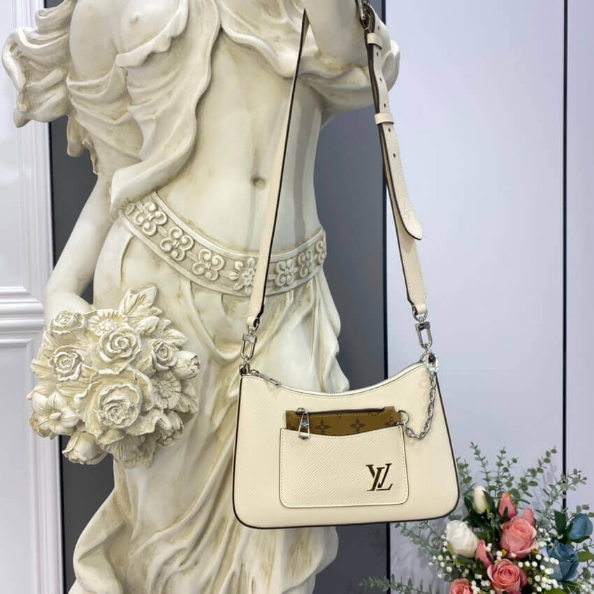 Louis Vuitton Epi Leather Marelle M80794 M80688 M80689