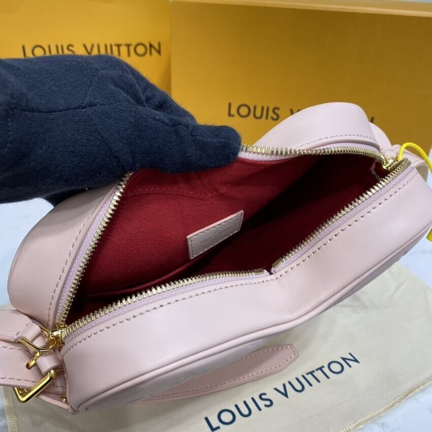Louis Vuitton Sac Coeur Heartbox M58738