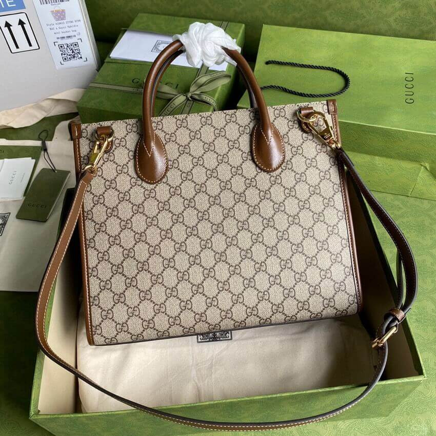 Gucci GG Small Tote Bag 659983