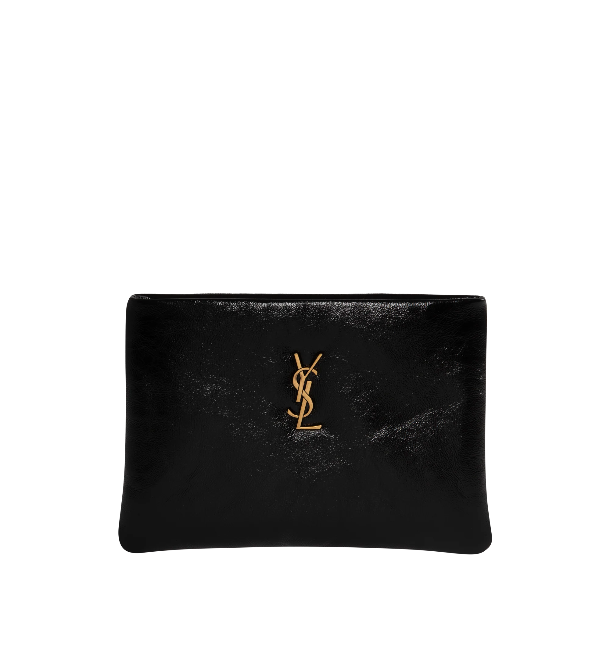 YSL POUCH PILLOW