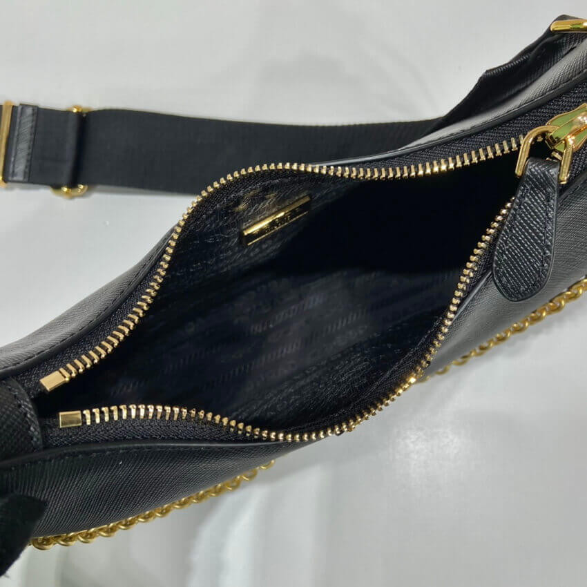 Prada Re-Edition 2005 Saffiano Leather Bag 1BH204