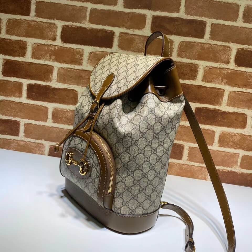 Gucci 1955 Horsebit Backpack 620849