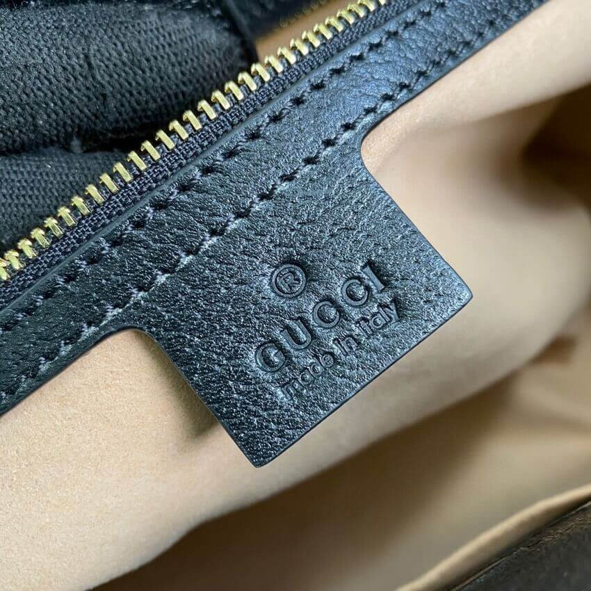 Gucci Ophidia Leather Tote 631685