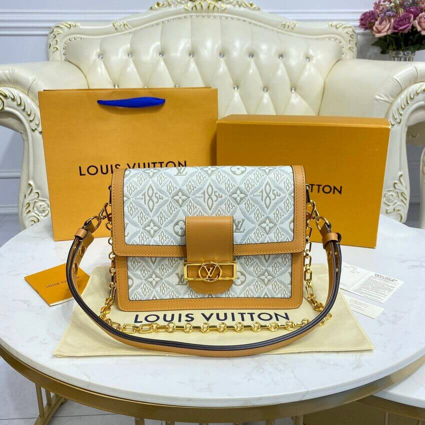 Louis Vuitton Since 1854 Dauphine MM M59483