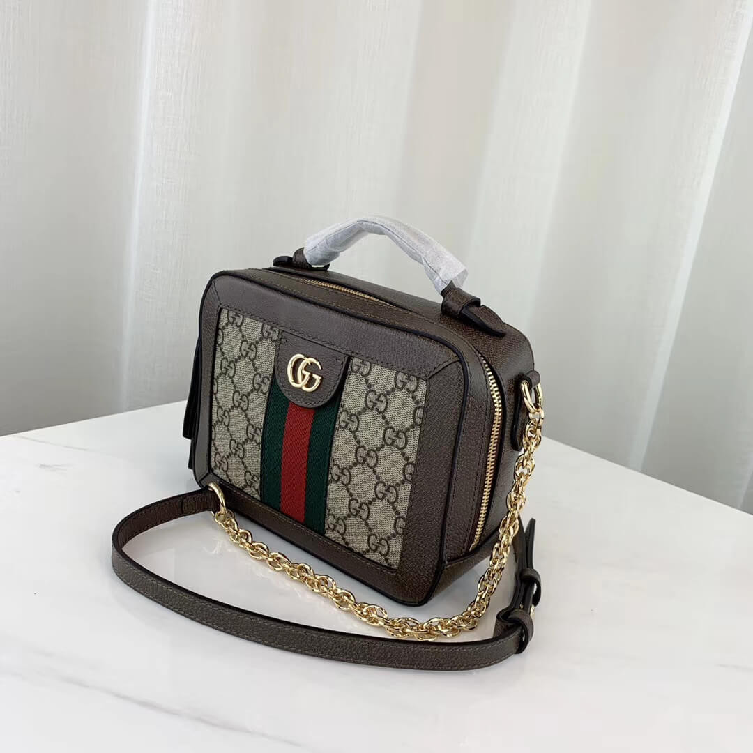 Gucci Ophidia GG Mini Shoulder Bag 602576