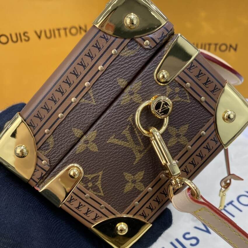 Louis Vuitton Valisette Tresor M45673