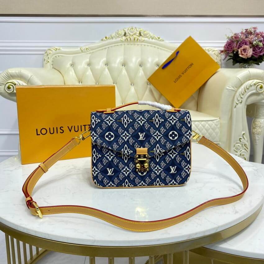 Louis Vuitton Since 1854 Pochette Métis M57395