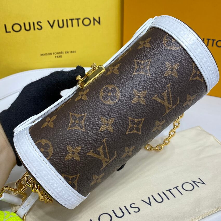 Louis Vuitton Monogram Papillon Trunk Bag M81485