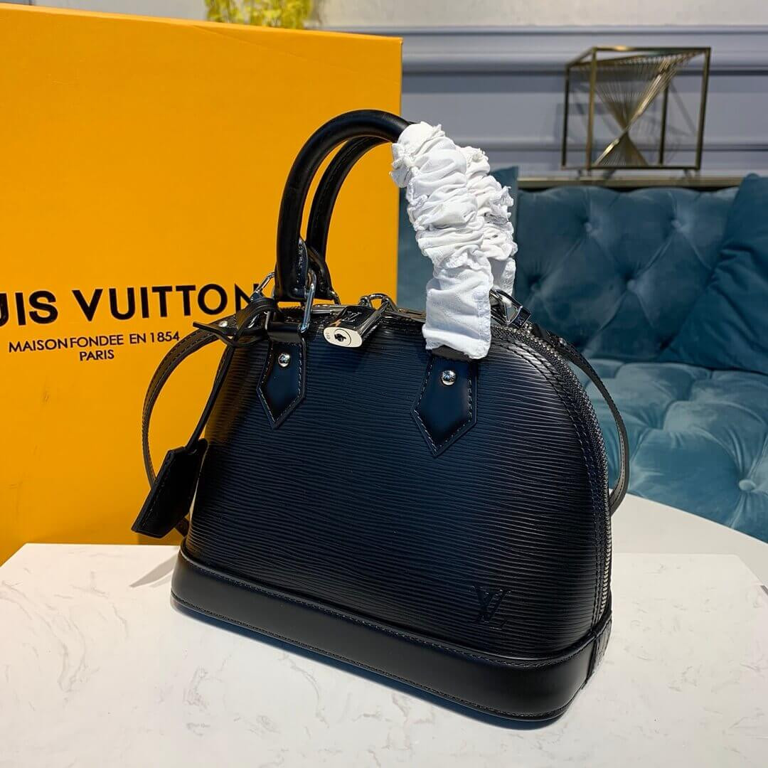 Louis Vuitton Epi Leather Alma BB M40862