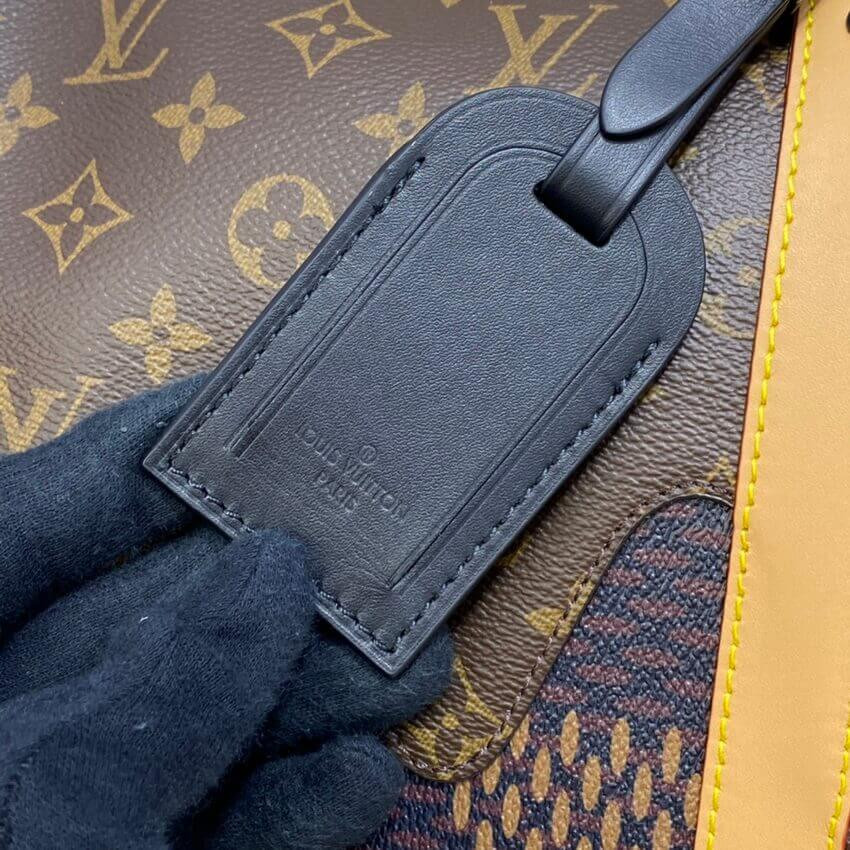 Louis Vuitton Keepall Bandouliere 50 N40360