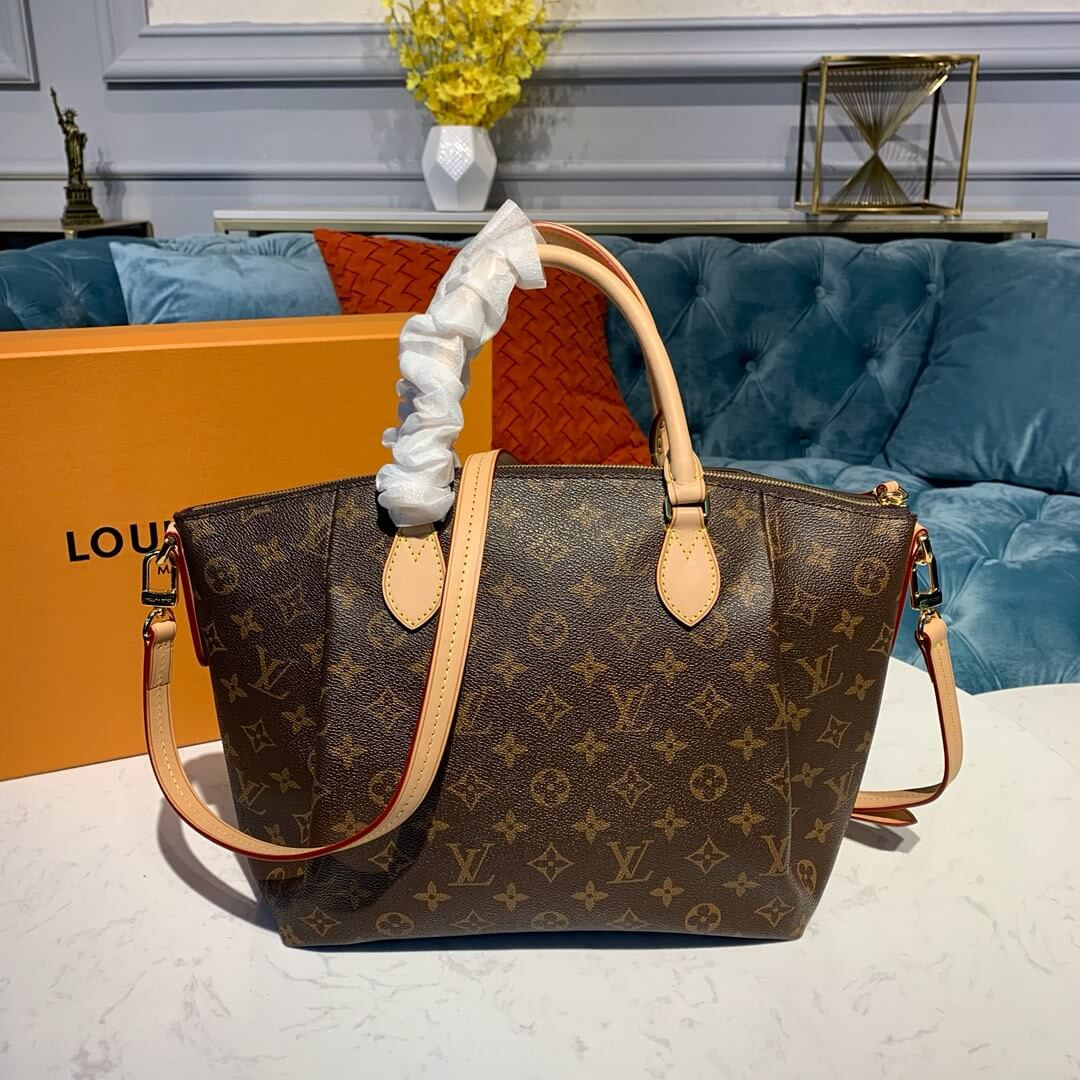 Louis Vuitton Monogram Canvas Turenne MM M48814