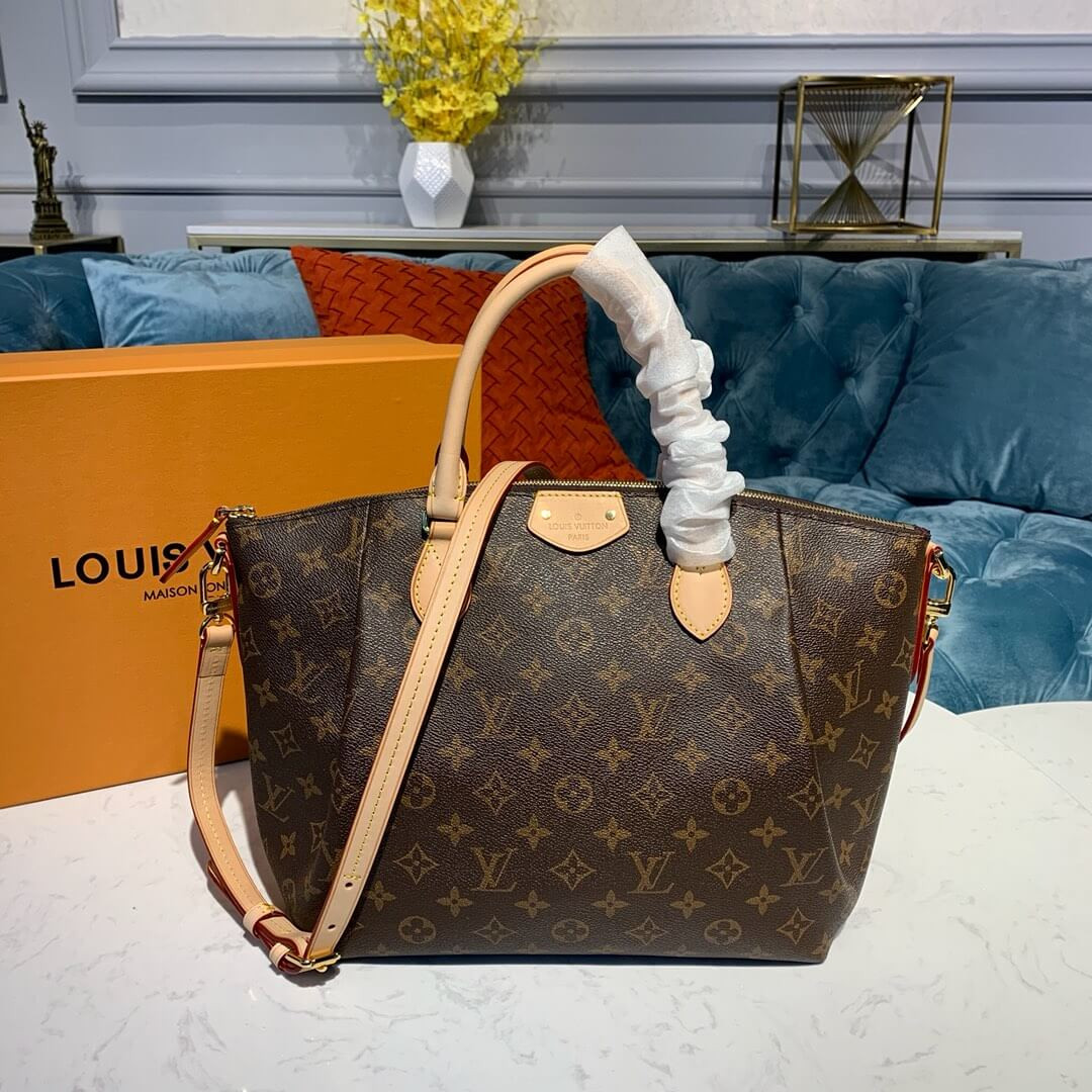 Louis Vuitton Monogram Canvas Turenne MM M48814