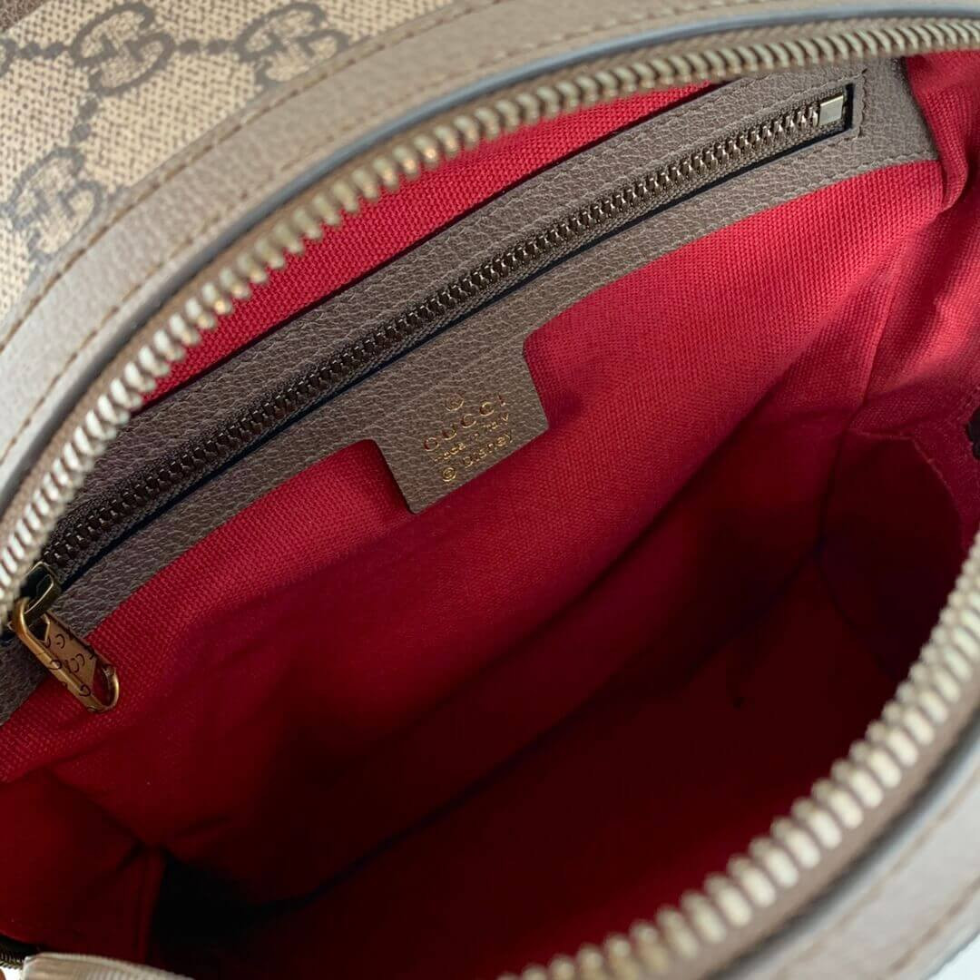 Disney x Gucci Donald Duck Small Backpack 552884