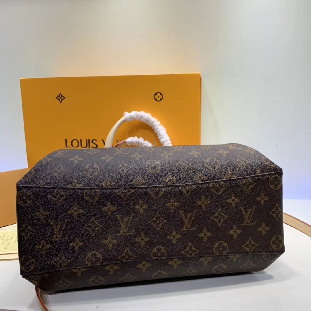 Louis Vuitton Monogram Canvas Rivoli MM M44546