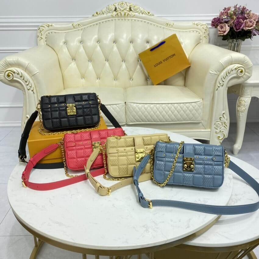 Louis Vuitton Pochette Troca M59046 M59048 M59049