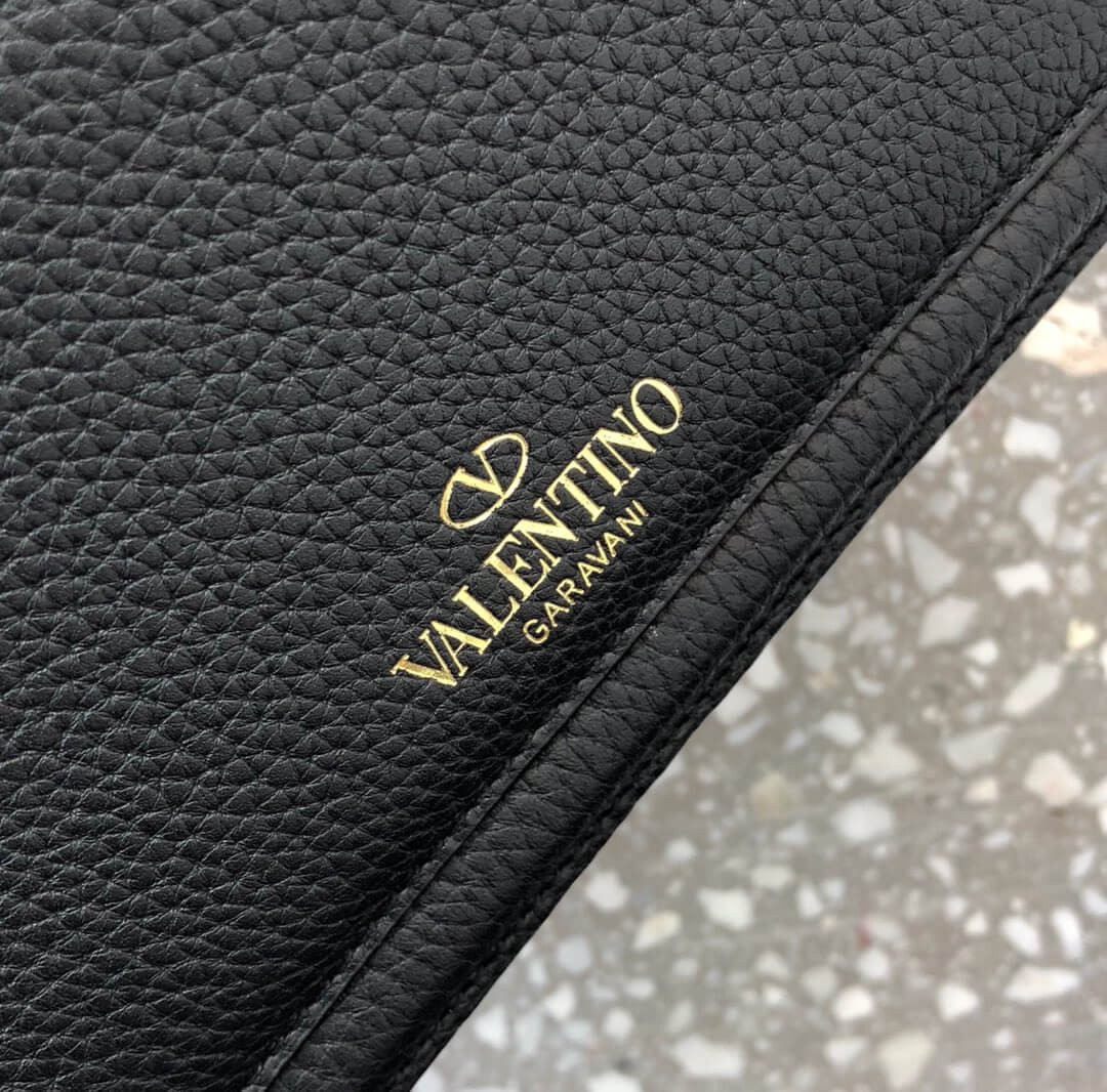 Valentino Garavani Medium Vltn Uptown Shoulder Bag 9411V