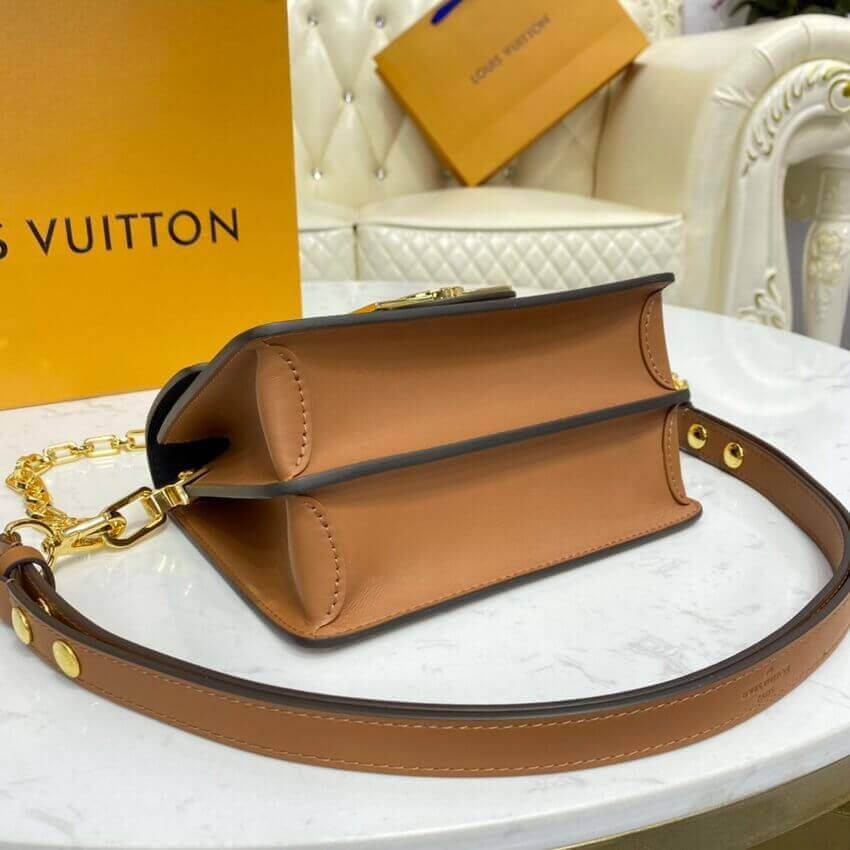 Louis Vuitton Mini Dauphine M44580