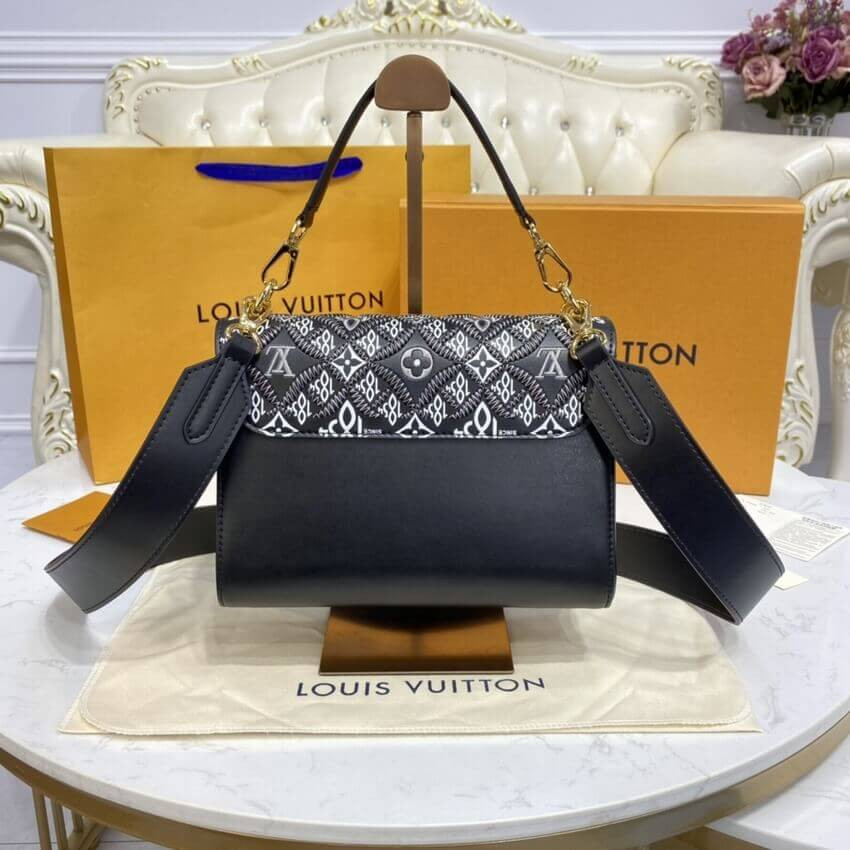 Louis Vuitton Since 1854 Twist MM M57442