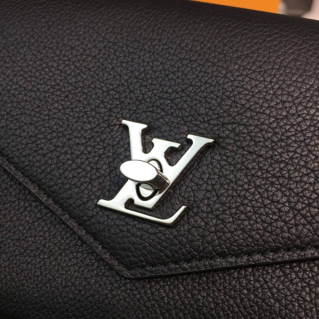 Louis Vuitton Mylockme Chain Pochette M63471 M63980