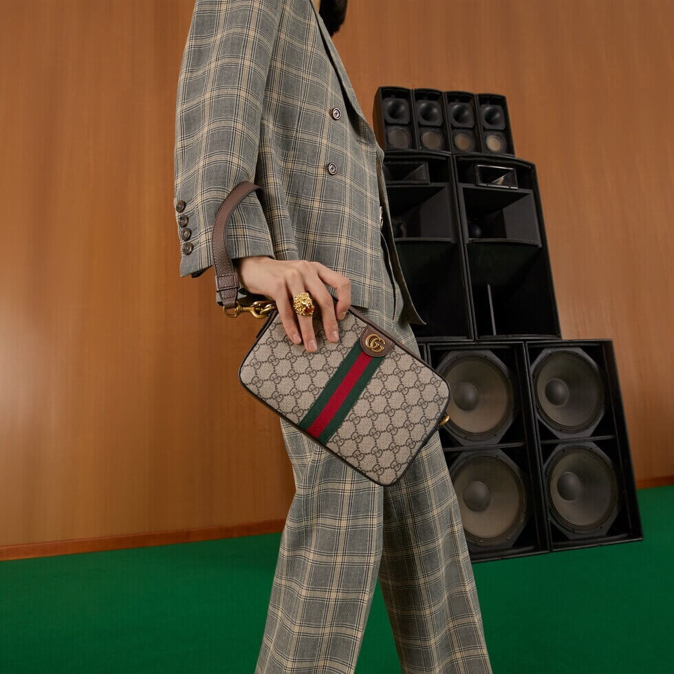 Gucci Ophidia GG Shoulder Bag 699439