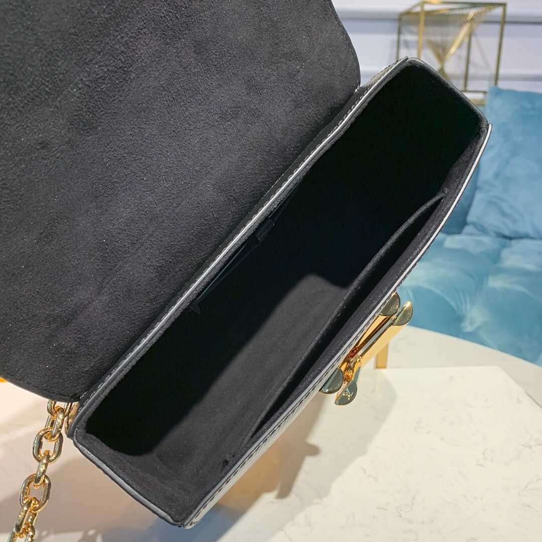 Louis Vuitton Epi Leather Twist MM M53926-1