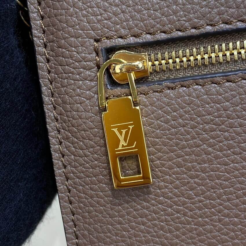 Louis Vuitton MyLockMe Chain Bag M58949 Smokey/Quartz/Caramel