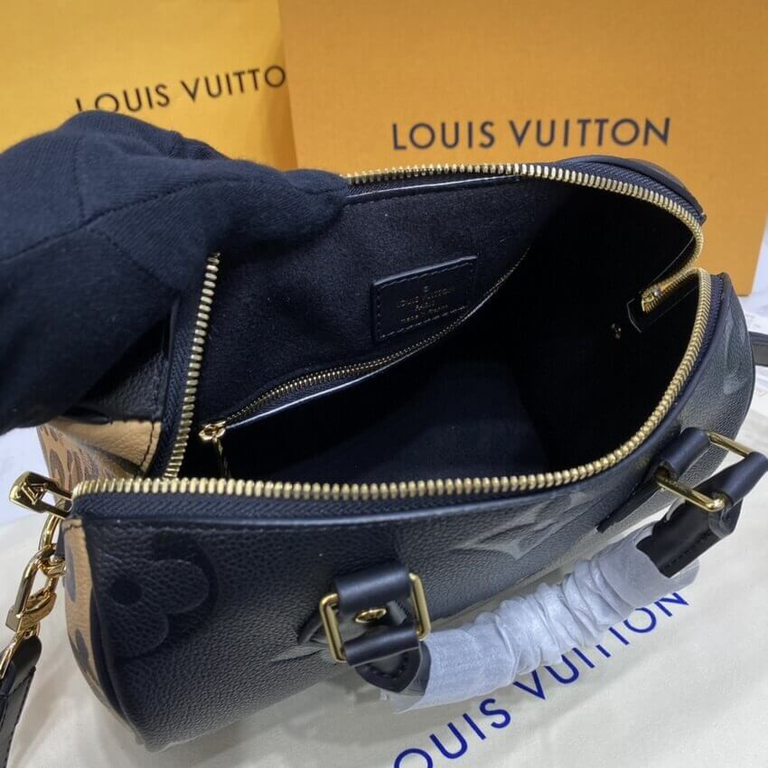 Louis Vuitton Speedy Bandoulière 25 M58524 M45840