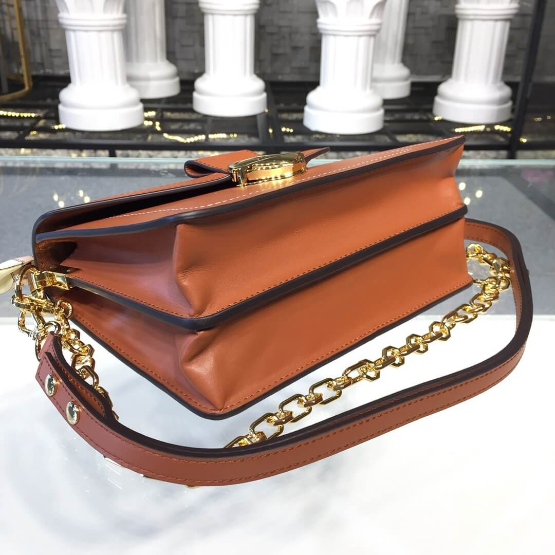 Louis Vuitton Monogram Reverse Canvas Dauphine M43565