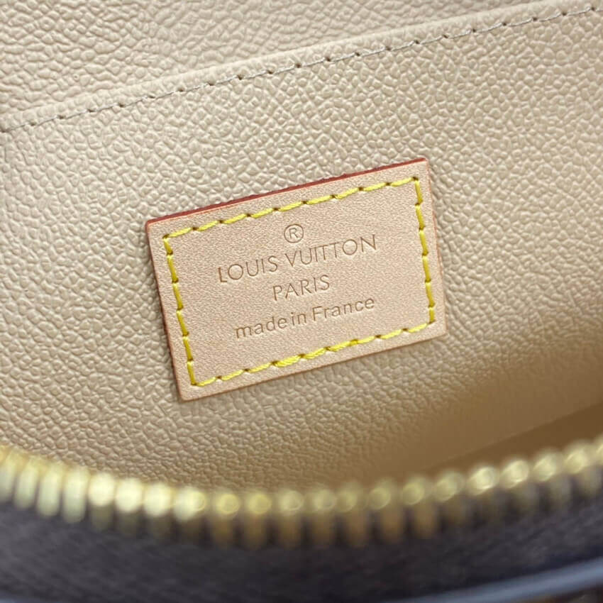 Louis Vuitton Cosmetic Pouch GM M47353