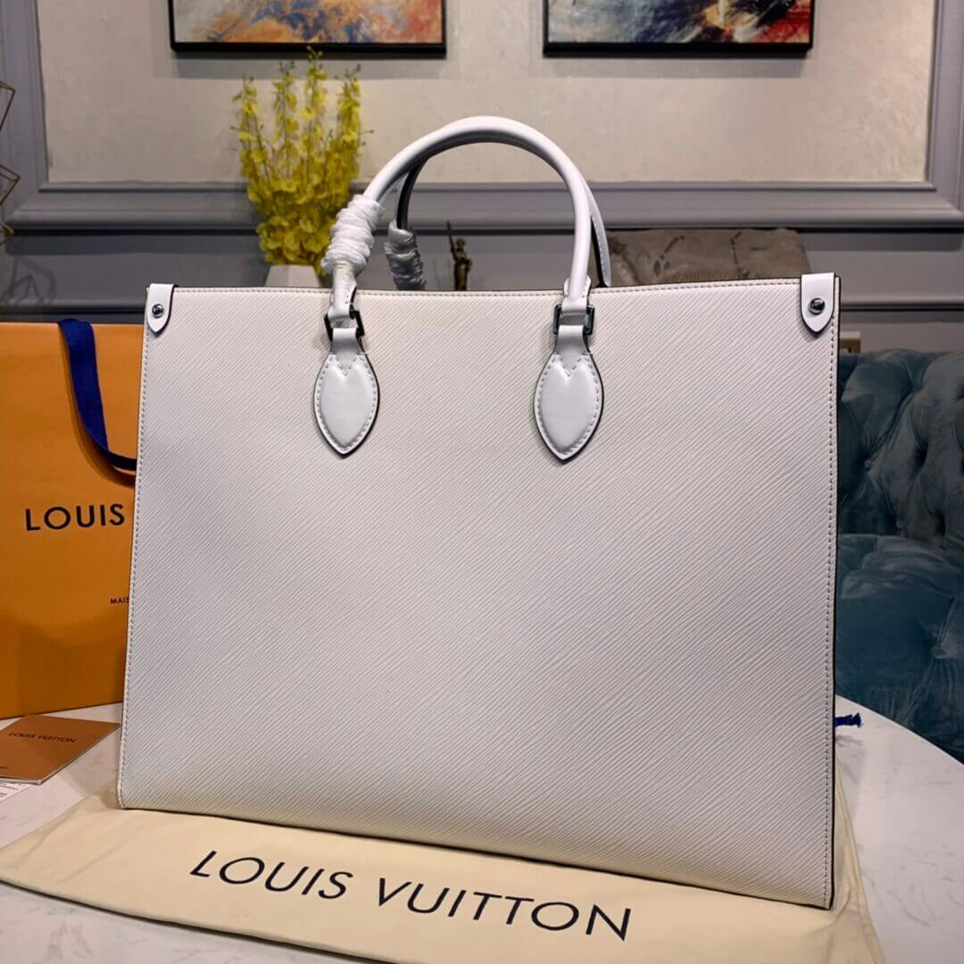 Louis Vuitton Epi Leather Onthego MM M56080 M56081 M56229