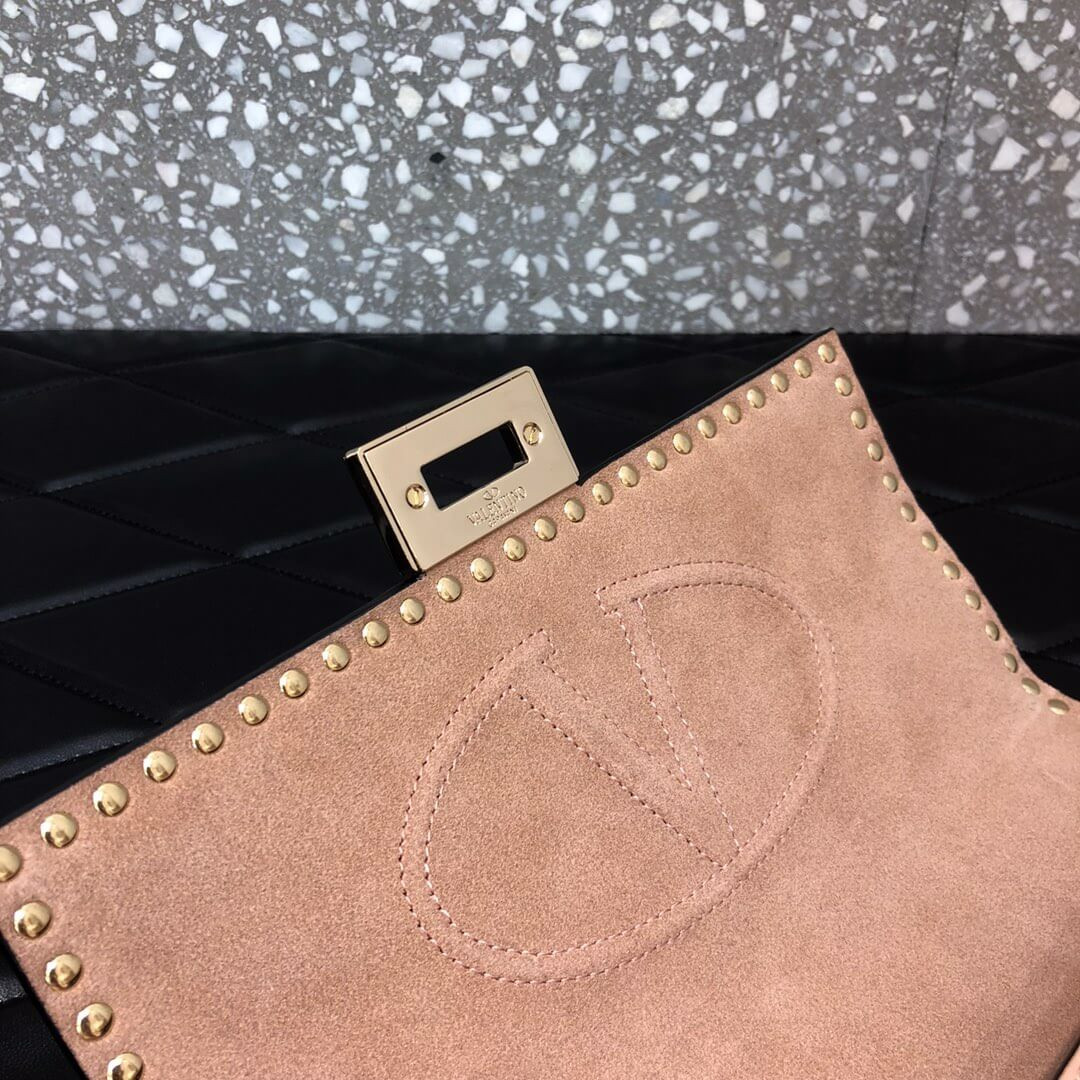 Valentino Garavani Rockstud No Limit Handbag 0044