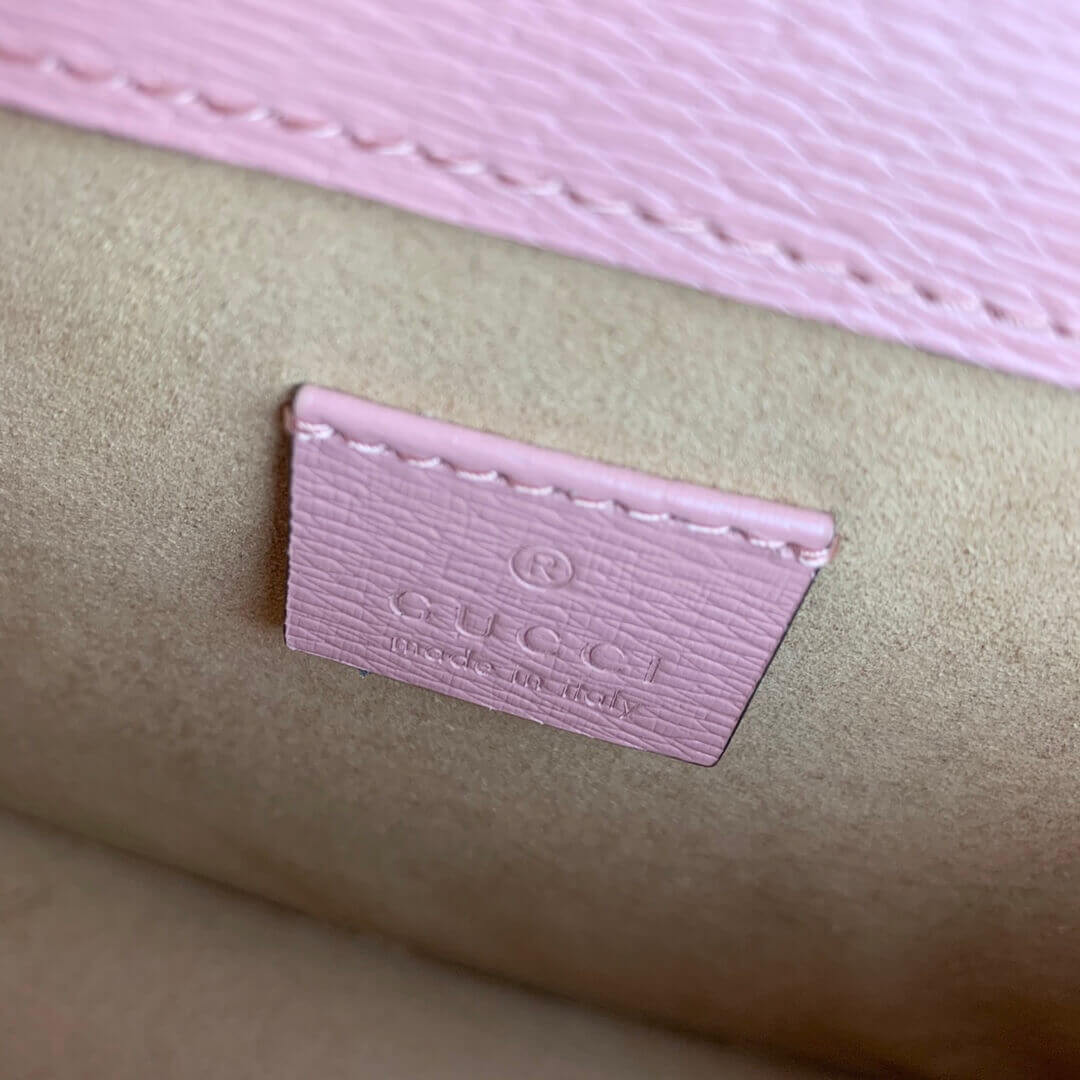 Gucci Valentine's Day Exclusive Dionysus Mini Bag 421970