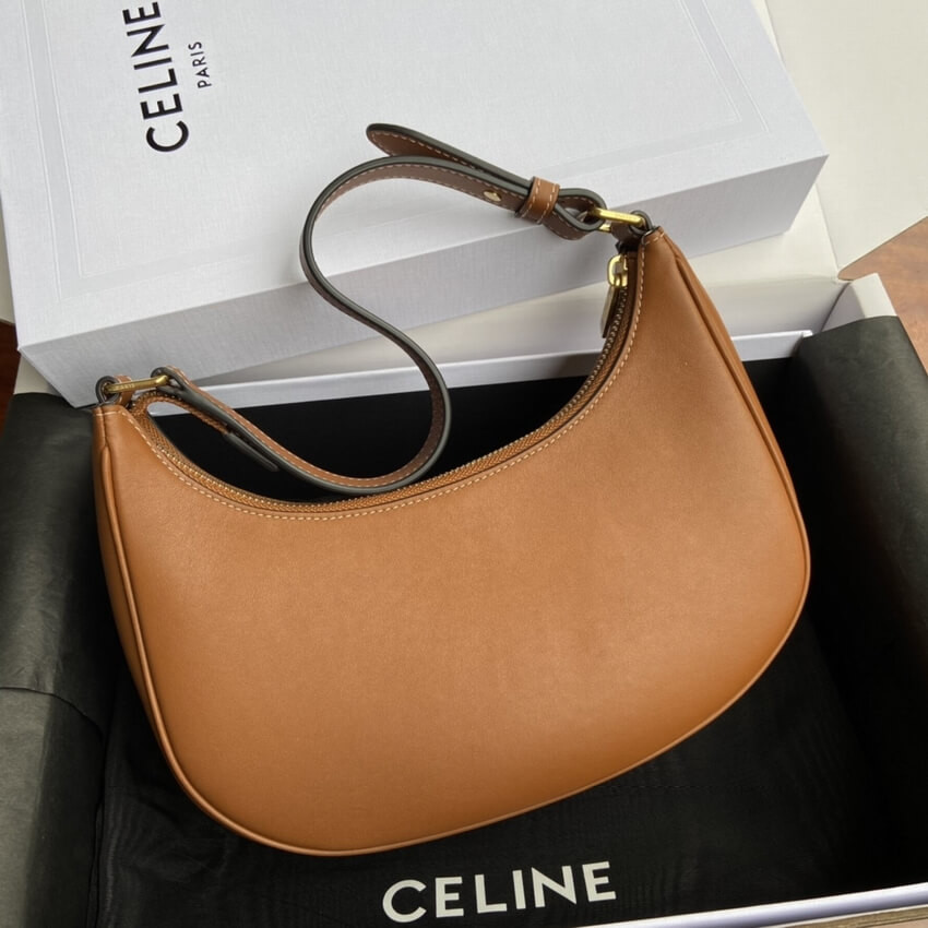 Celine Ava Bag In Smooth Calfskin 193953