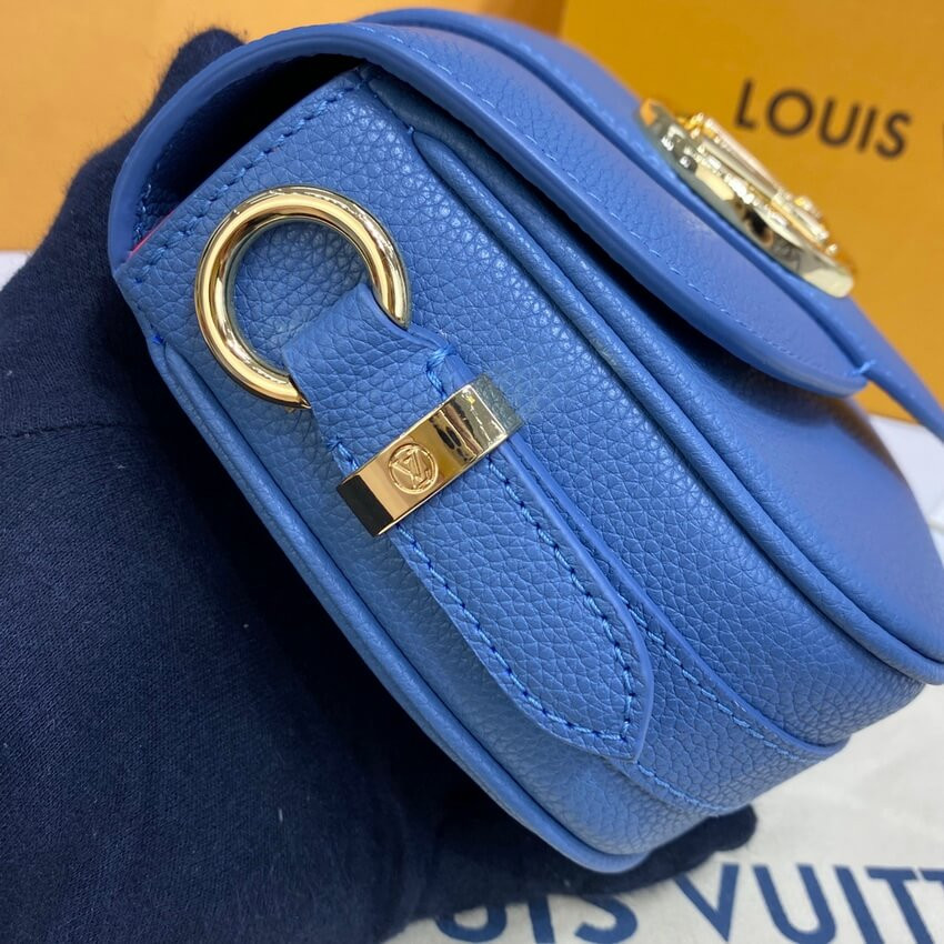 Louis Vuitton LV Pont 9 Soft PM M58964 Blue