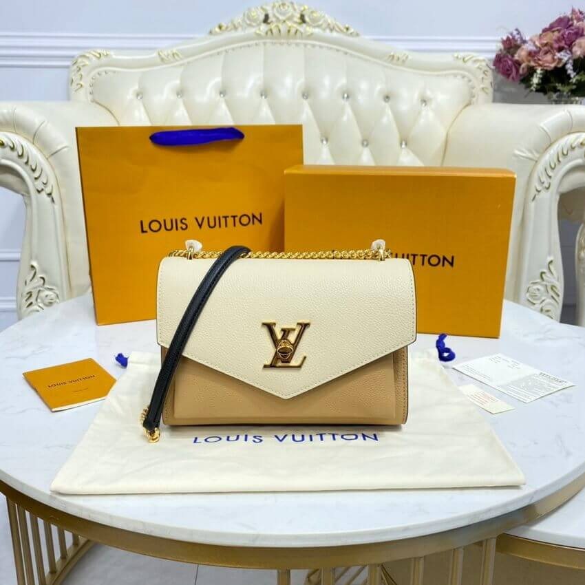 Louis Vuitton MyLockMe Chain Bag M56641