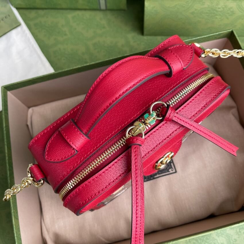 Doraemon x Gucci Mini Shoulder Bag 655592