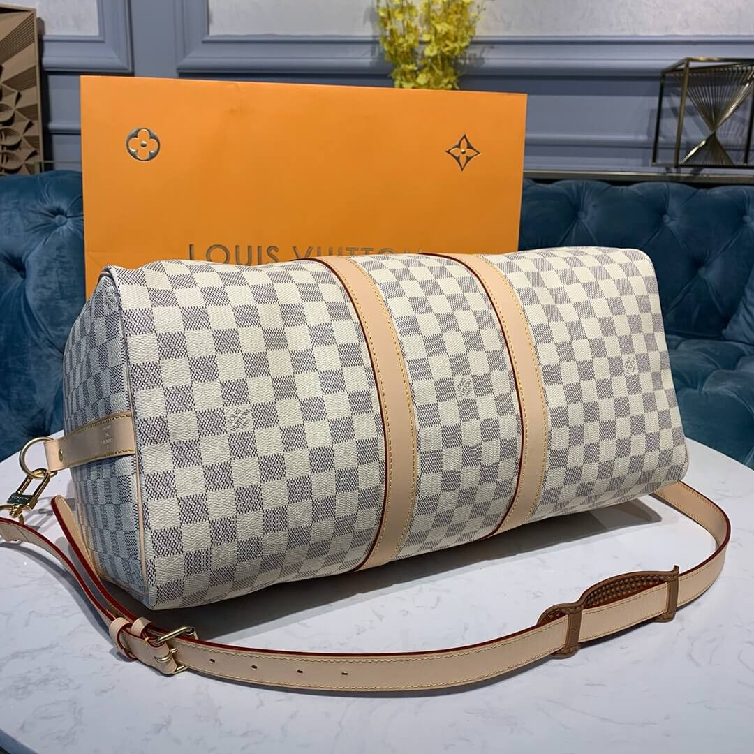 Louis Vuitton Keepall Bandoulière 45 N41430