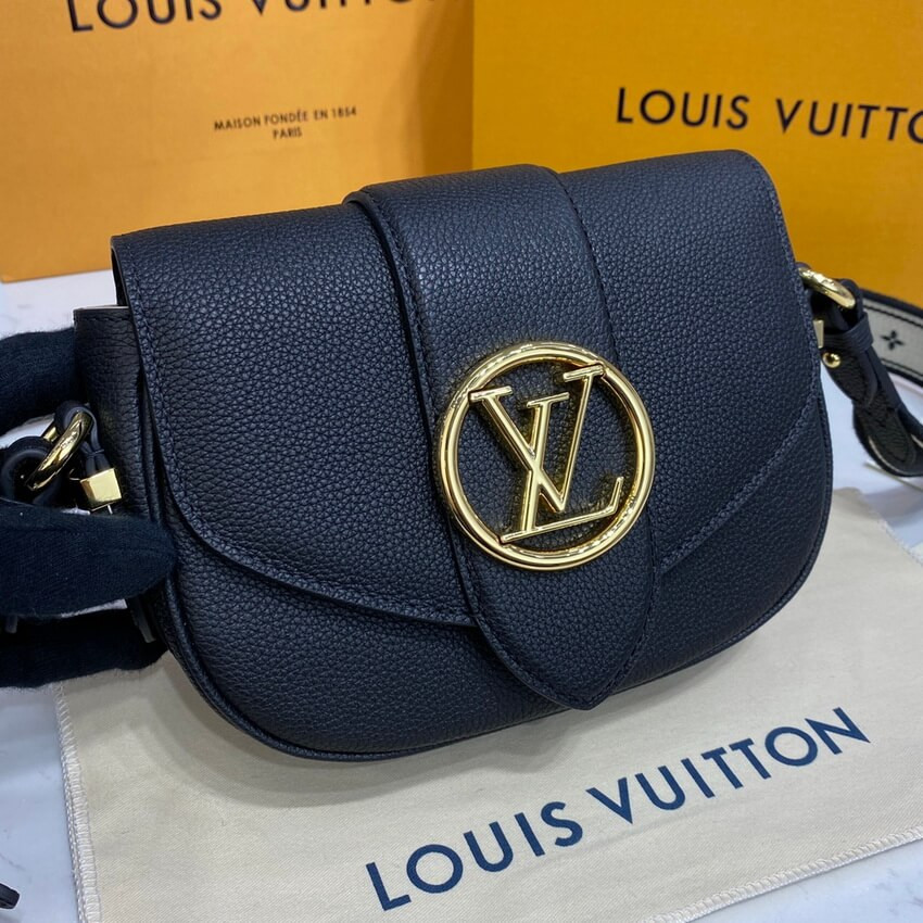Louis Vuitton LV Pont 9 Soft PM M58727