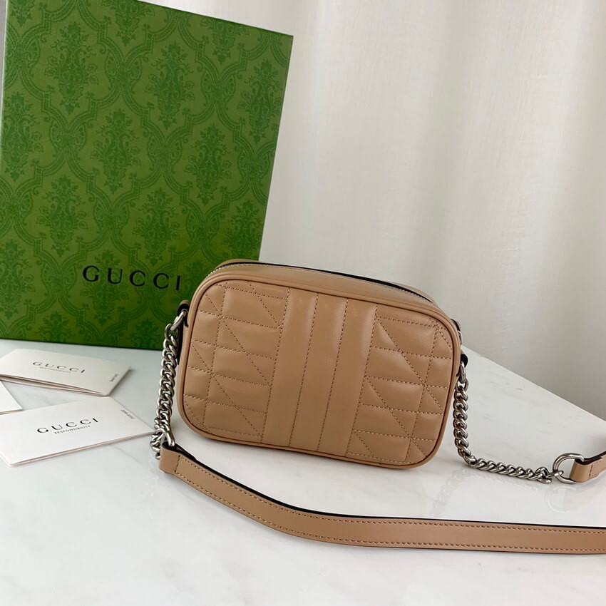 Gucci GG Marmont Mini Shoulder Bag 634936