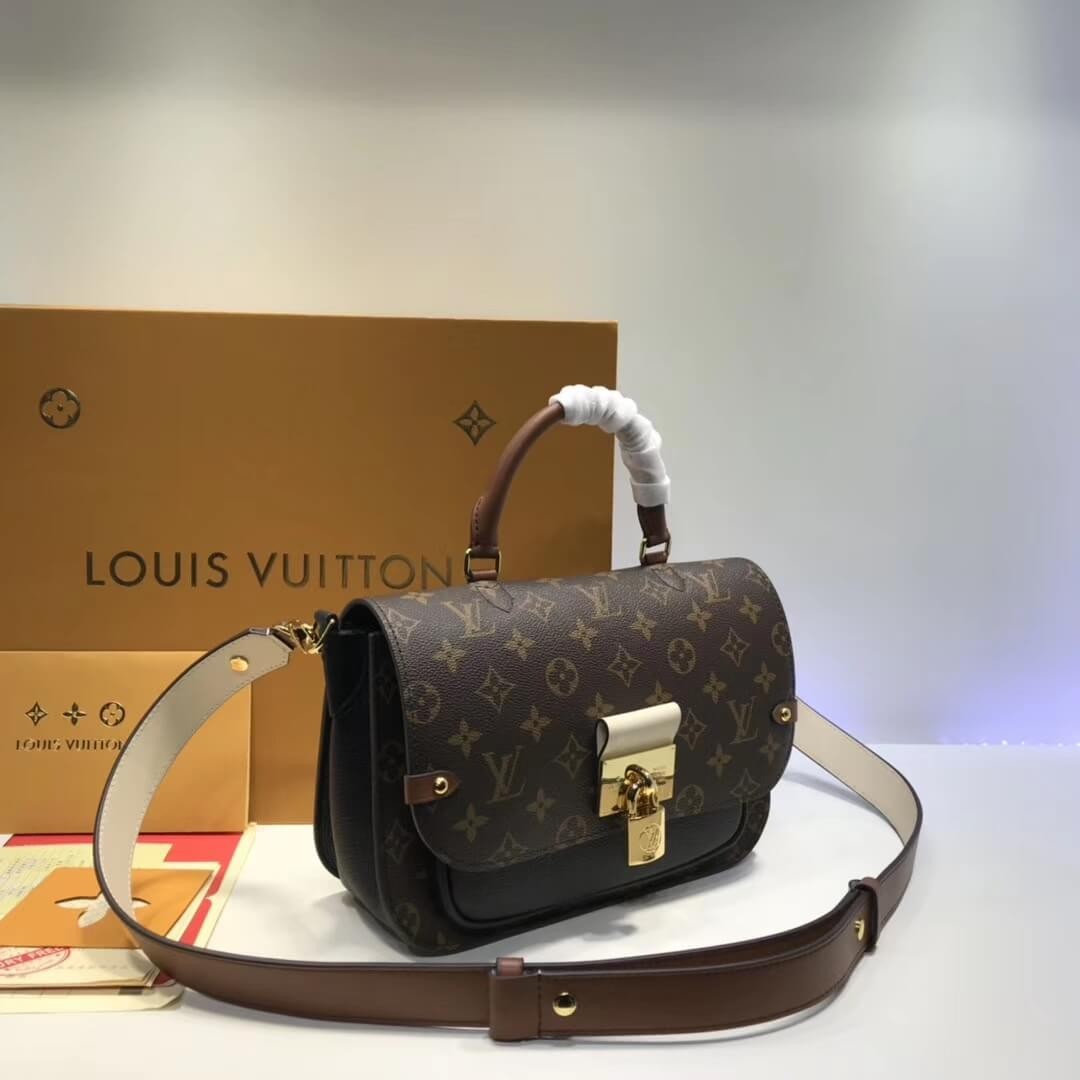 Louis Vuitton Monogram Canvas Vaugirard M44354