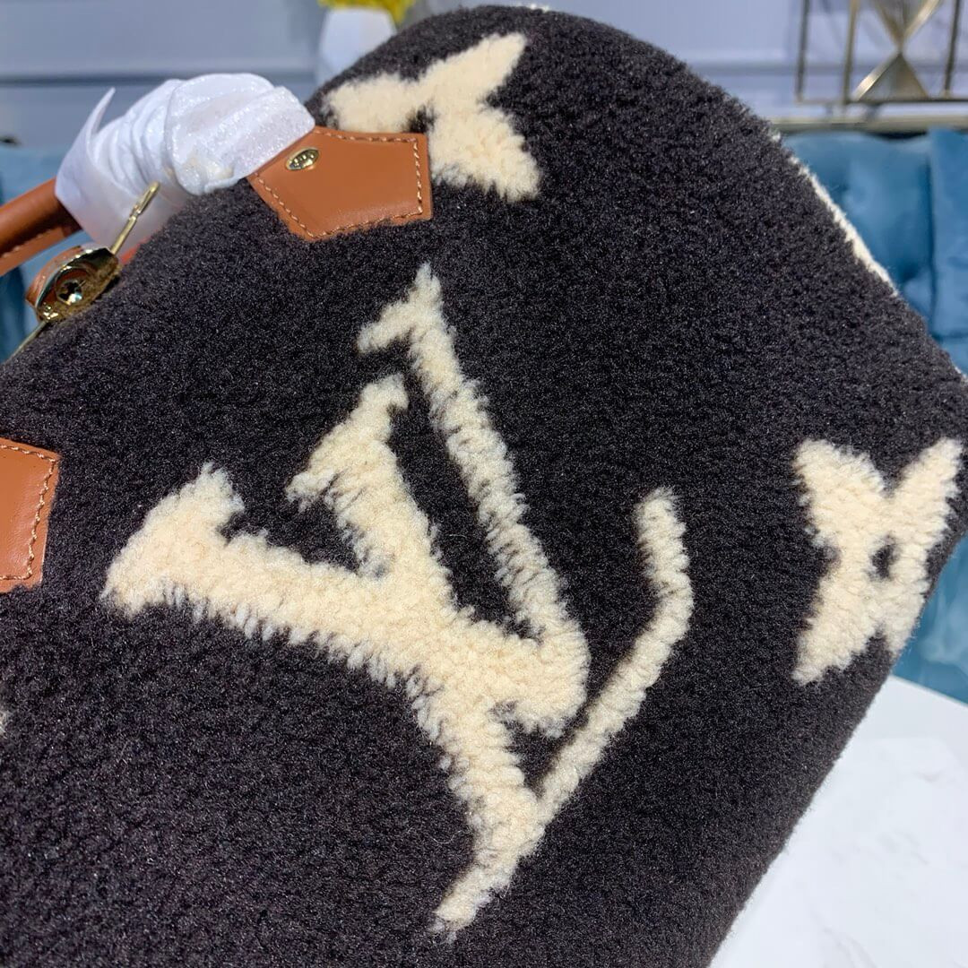 Louis Vuitton Speedy Bandouliere 25 M55422 M55423