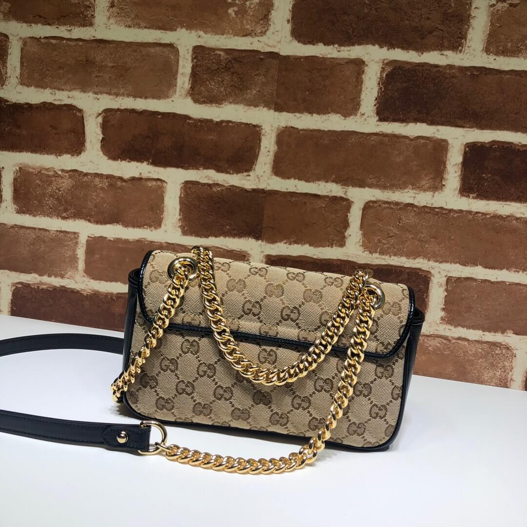Gucci GG Marmont Mini Bag 446744