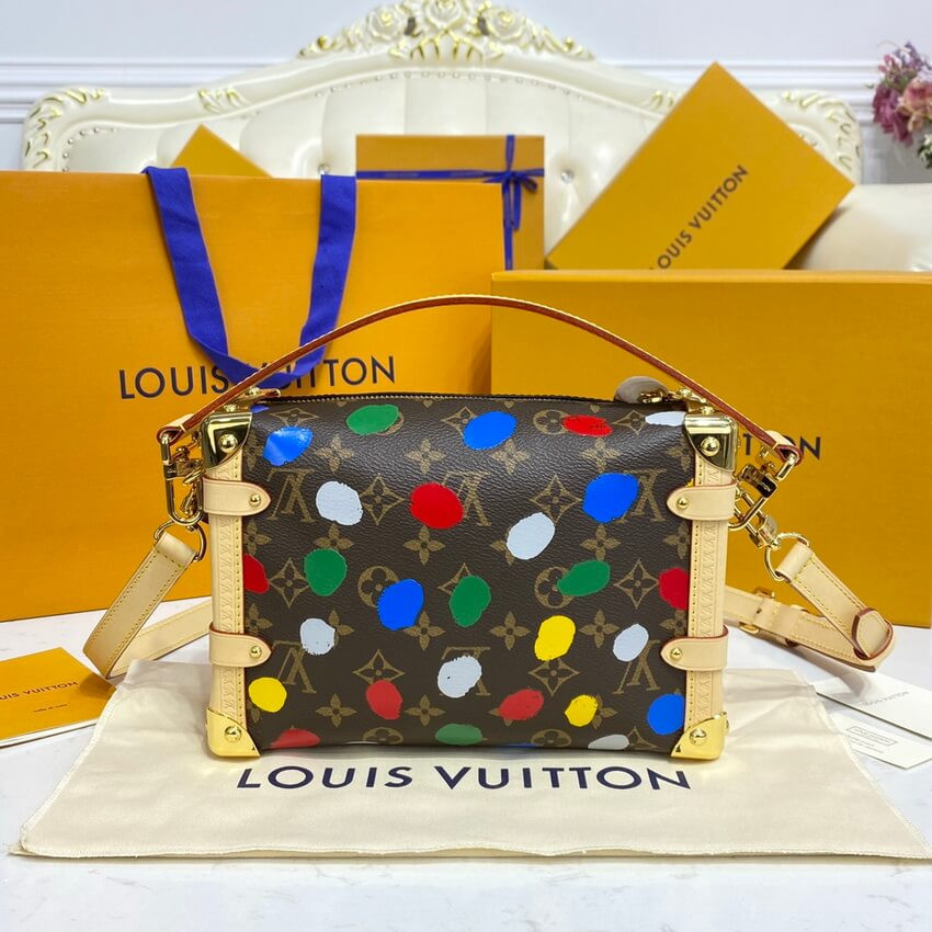 Louis Vuitton Side Trunk PM M46396