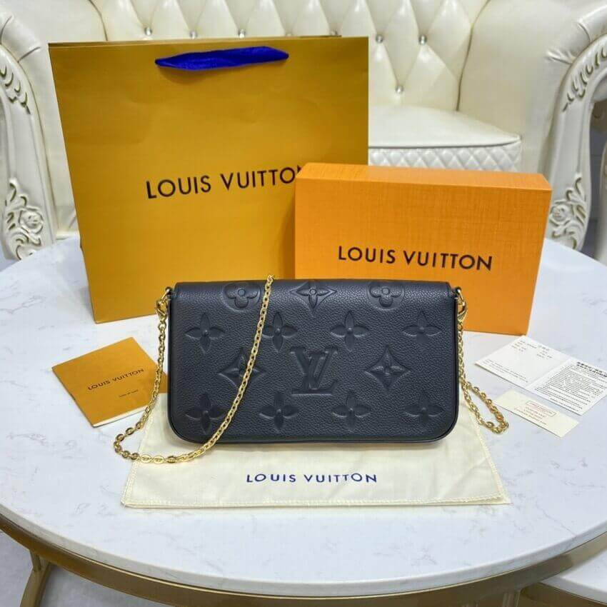 Louis Vuitton Felicie Pochette M80679