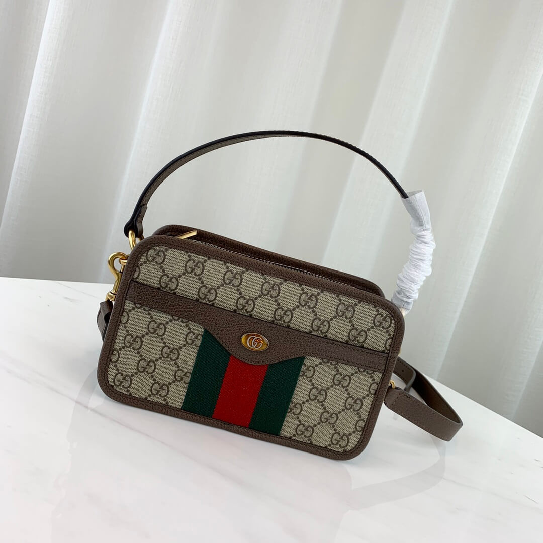 Gucci Ophidia GG Small Shoulder Bag 598130
