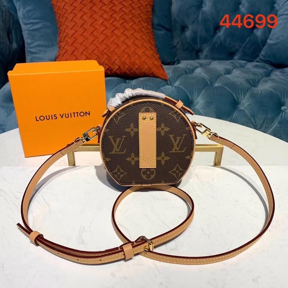 Louis Vuitton Monogram Canvas Mini Boite Chapeau M44699