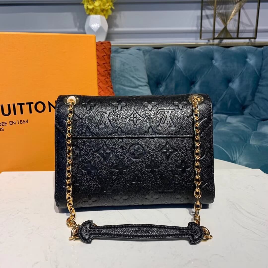 Louis Vuitton Monogram Empreinte Vavin BB M44550